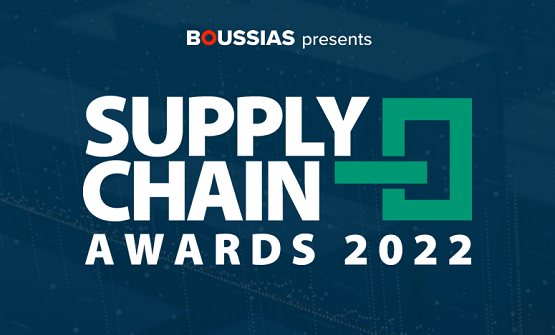 Mantis получает наивысшую награду «Компания Года» на церемонии Supply Chain Awards 2022
