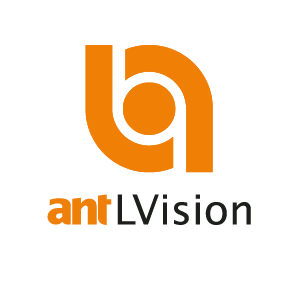 Логотип ant LVision